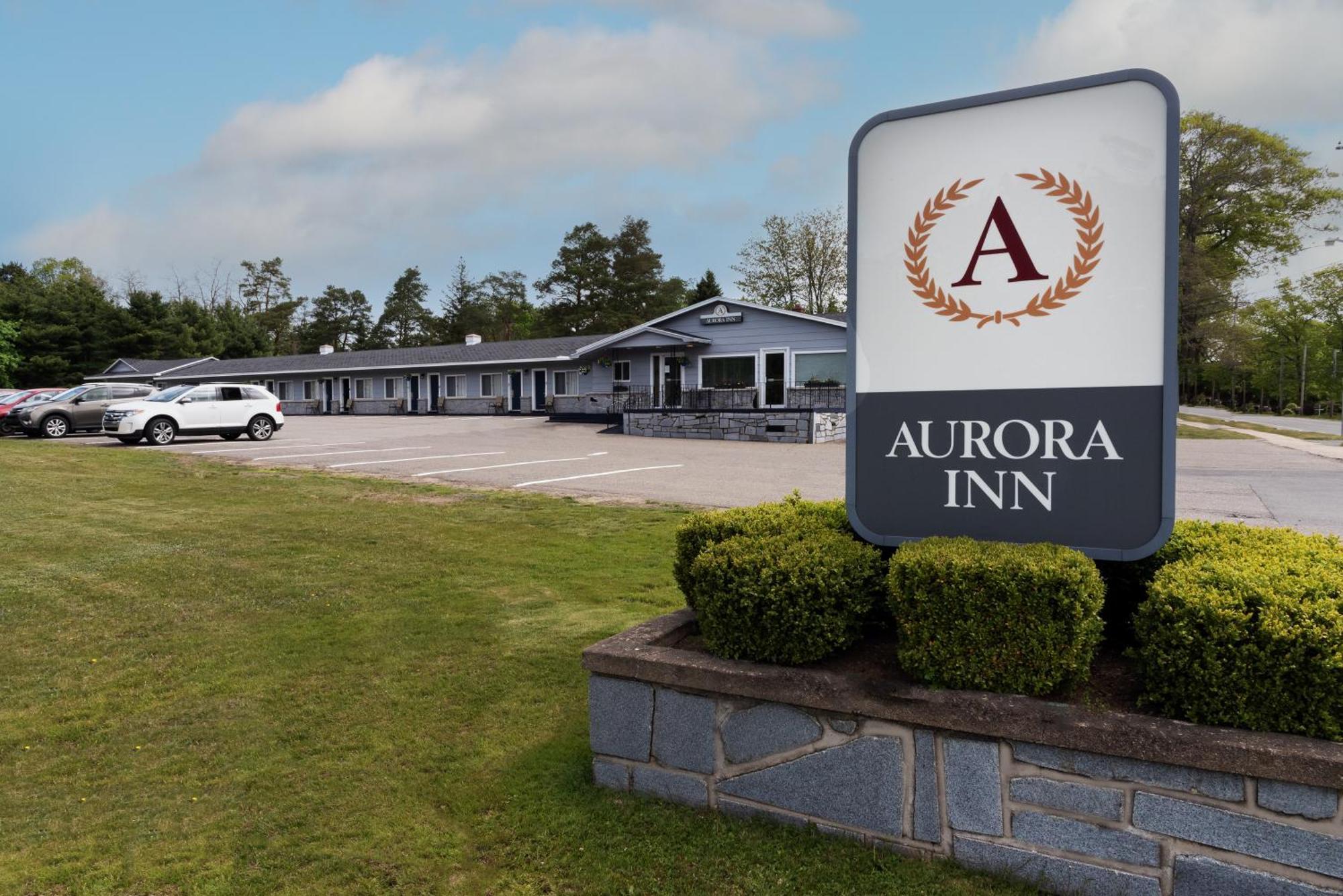 Aurora Inn Kingston Exterior photo